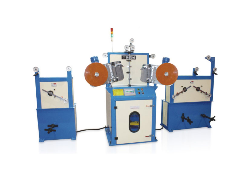 贊揚絞線機定制案例展示