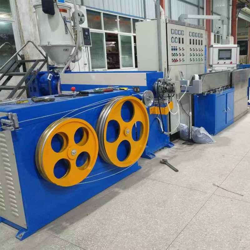 90PLC押出機(jī) 90PLC押出機(jī)