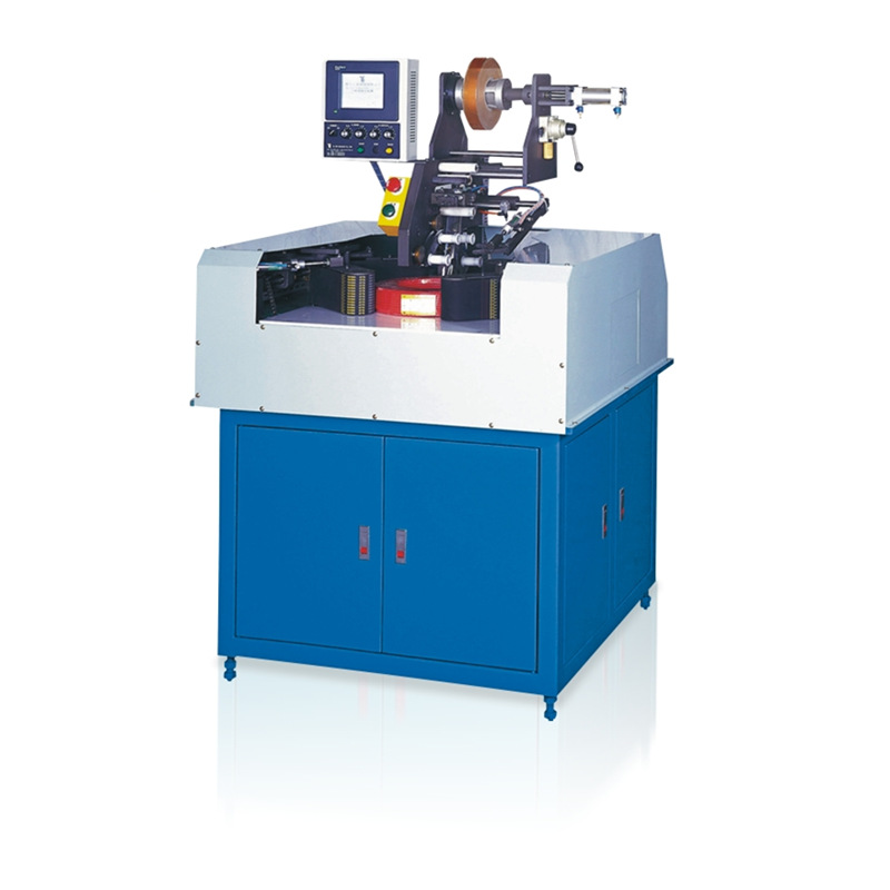 環形物微電腦自動包膜機