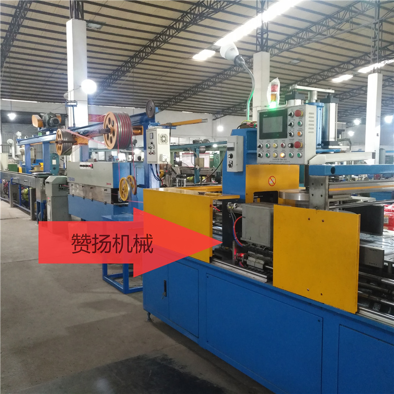 90+50+搖盤包膜PLC一體機(jī) 90+50+搖盤包膜PLC一體機(jī)