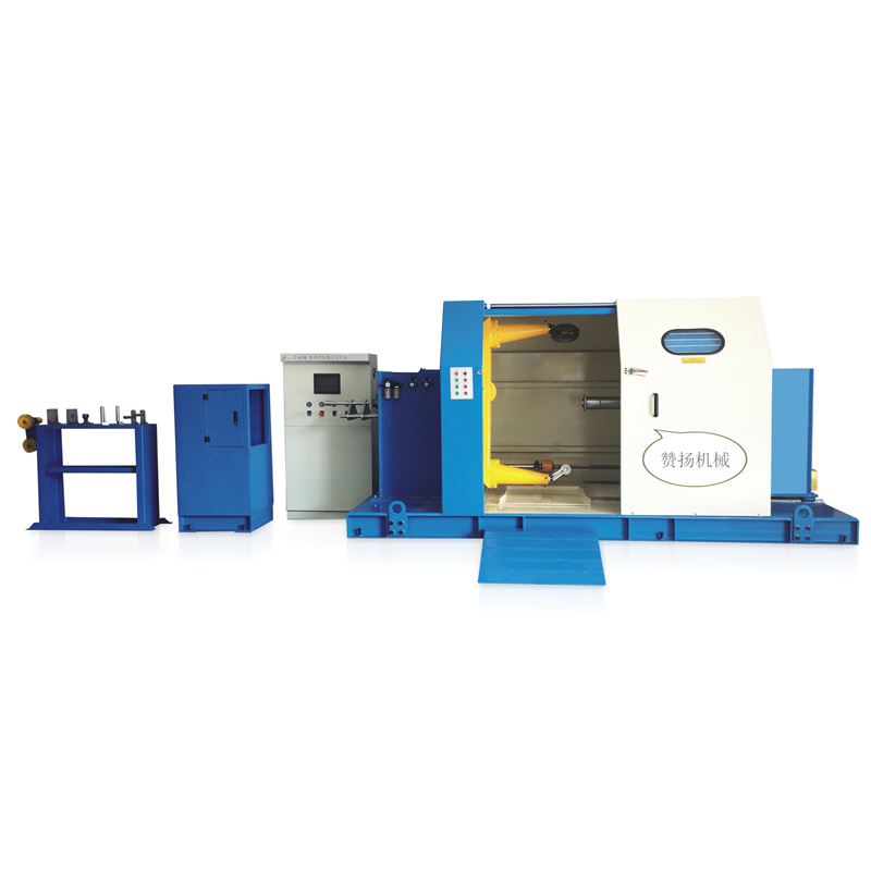 Φ630-Φ800#懸臂式單絞機